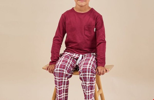 Jamie pyjamaset jongens